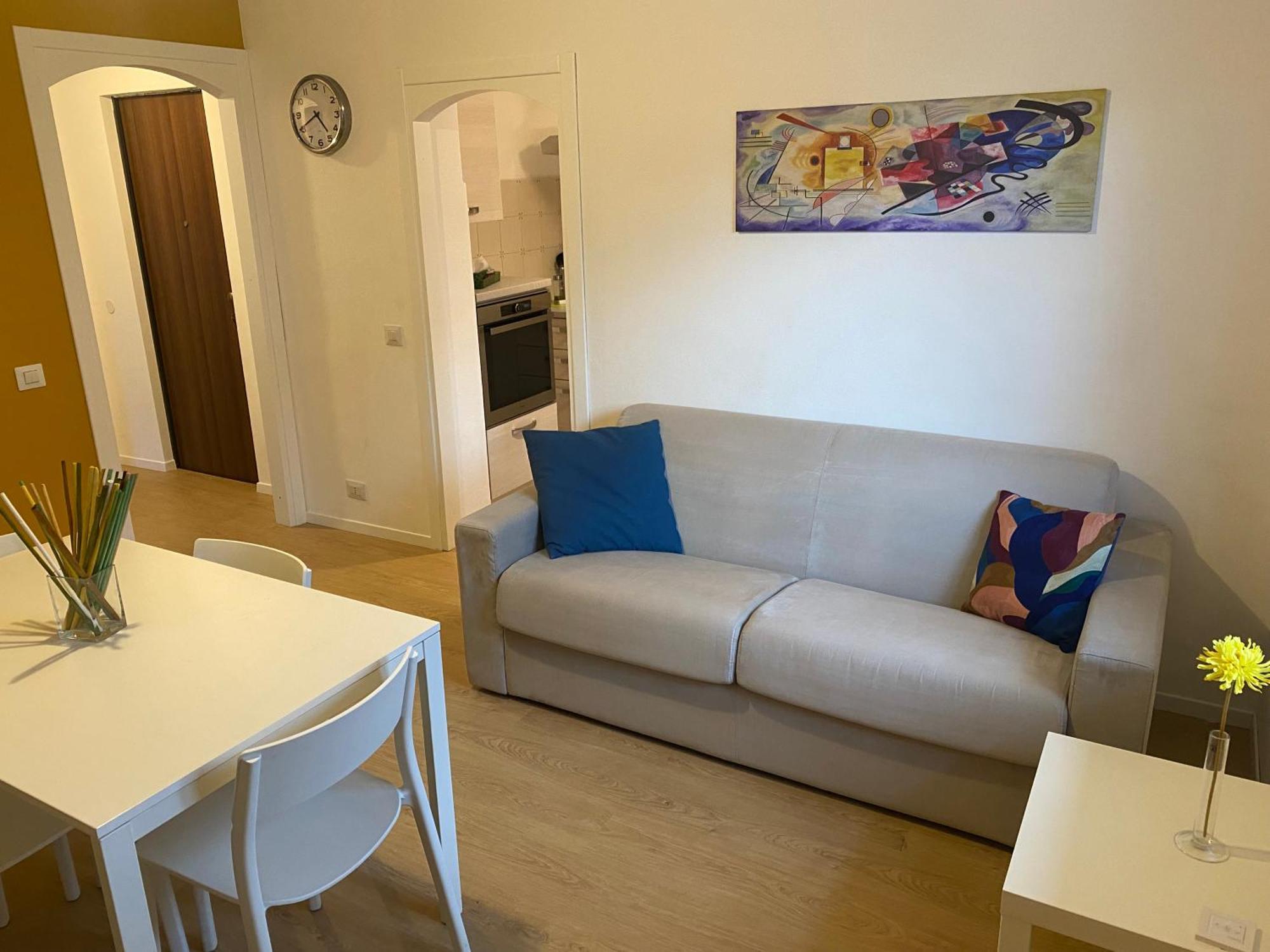 Appartamento In Villa Parabiago Extérieur photo