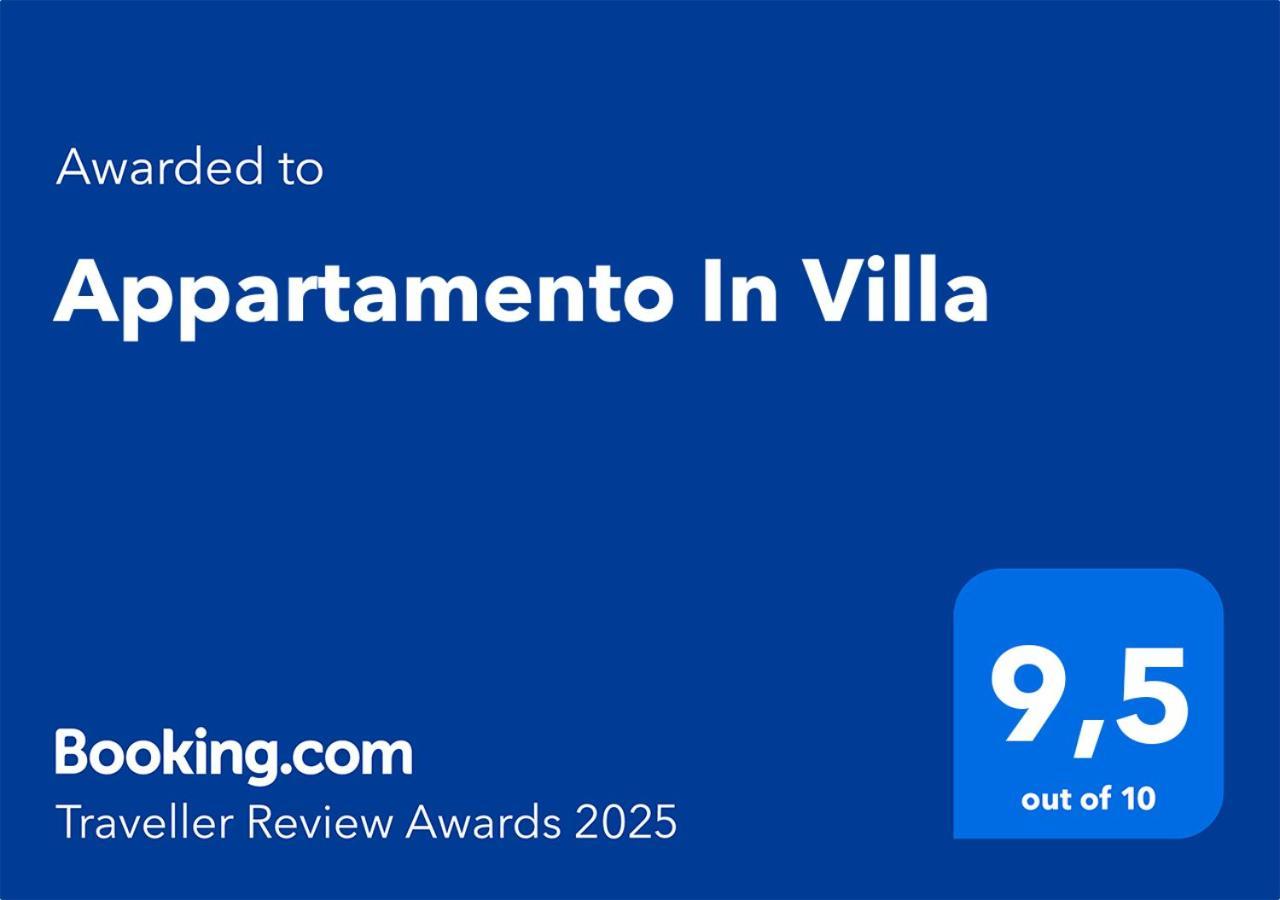 Appartamento In Villa Parabiago Extérieur photo